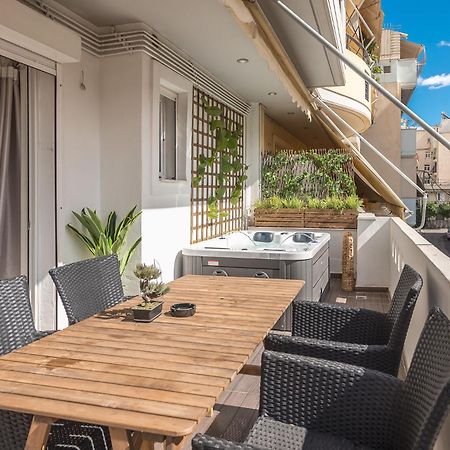 Athenian Home Bagian luar foto