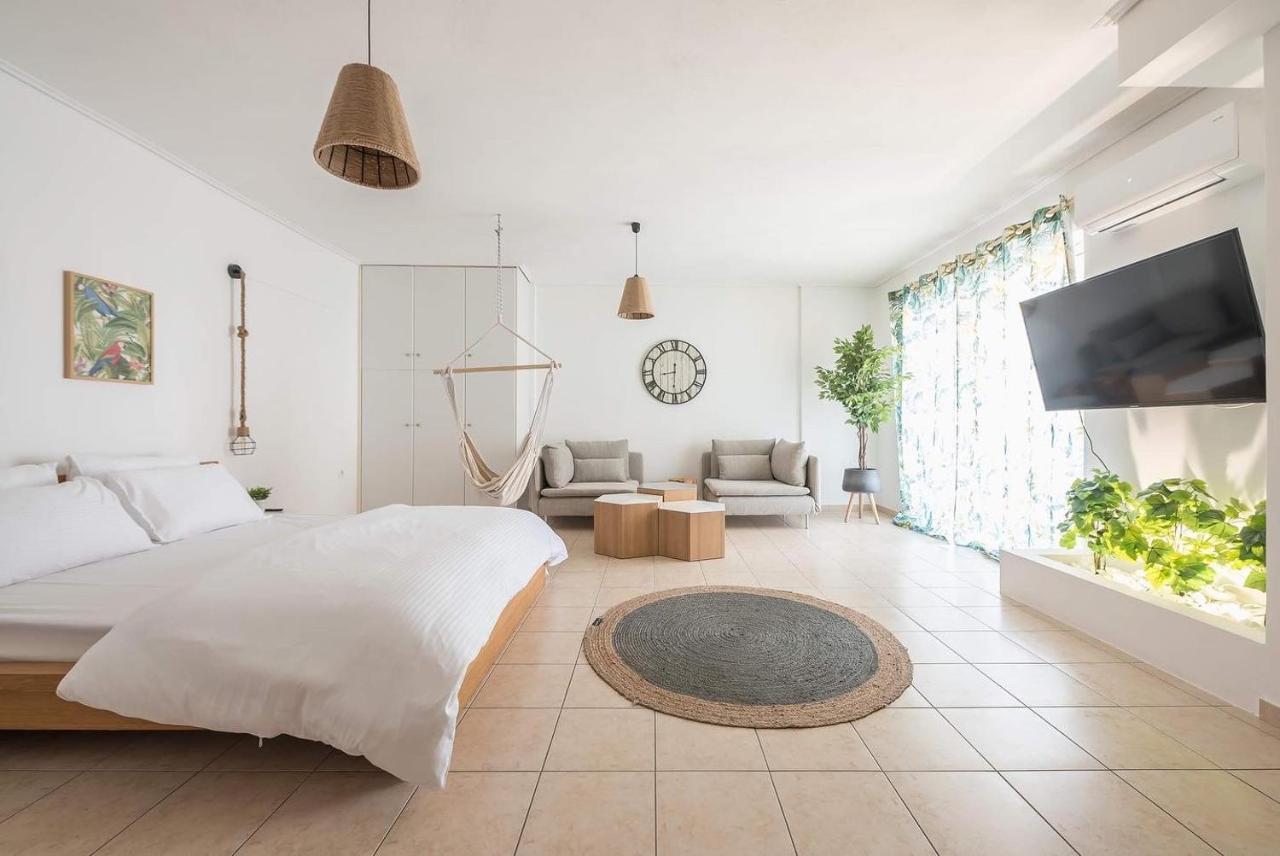 Athenian Home Bagian luar foto