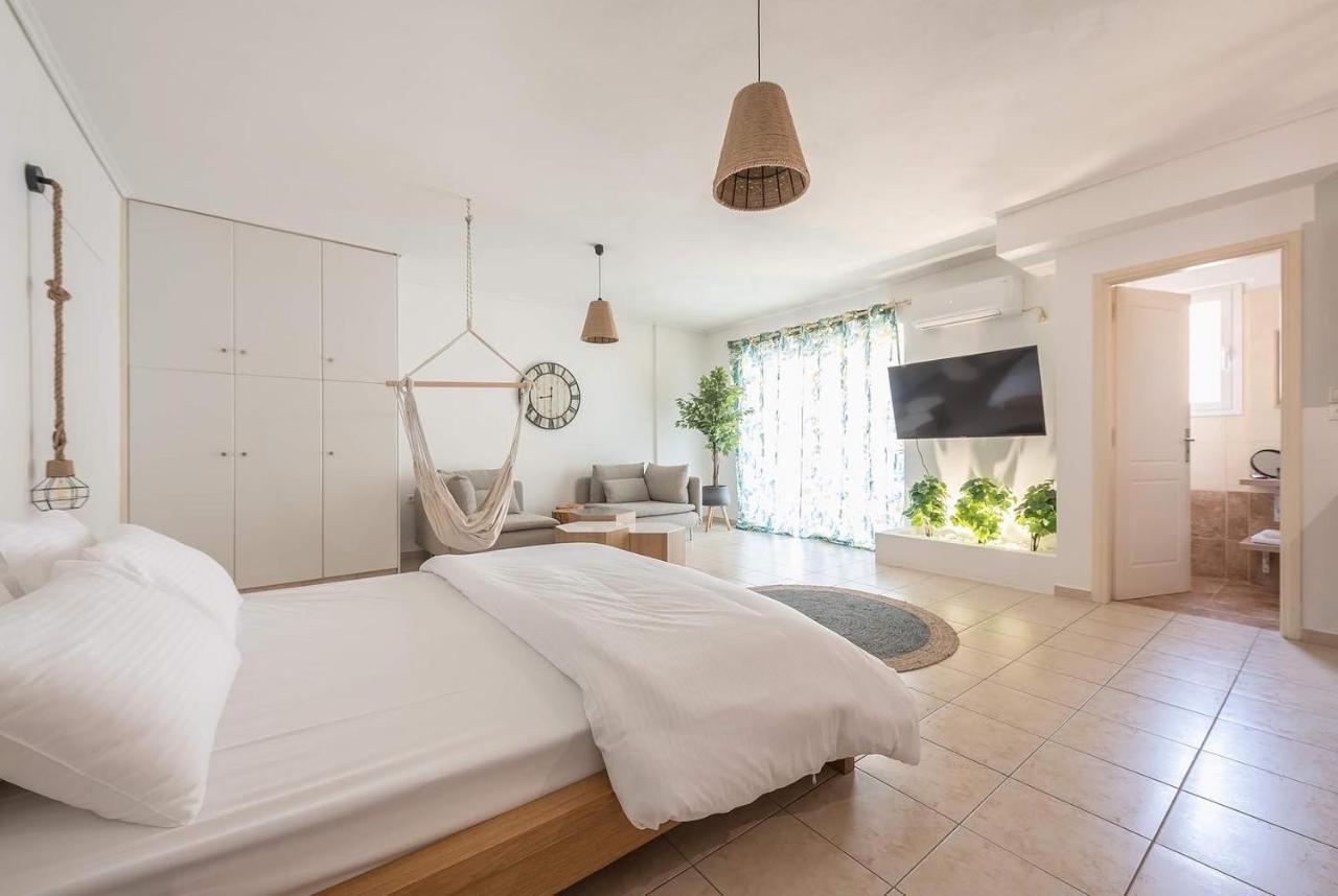 Athenian Home Bagian luar foto