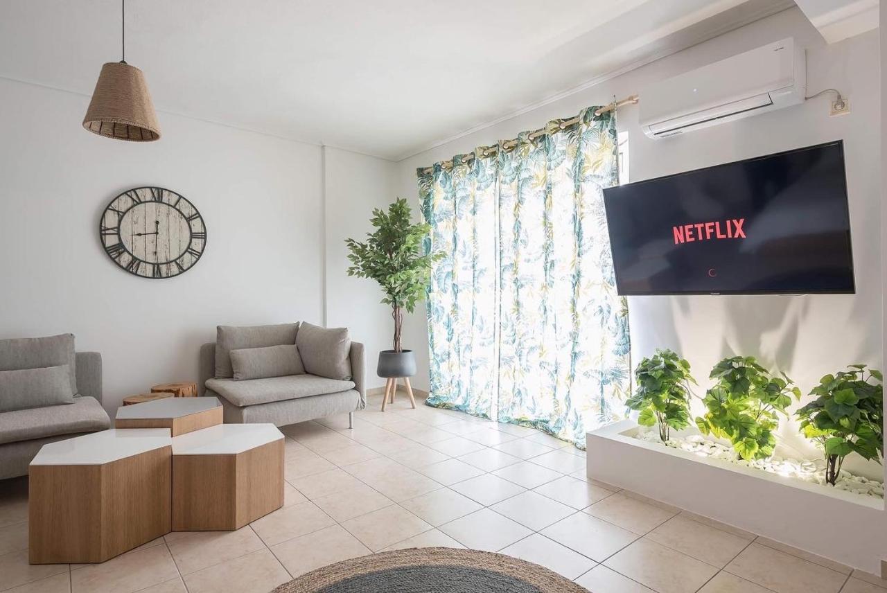 Athenian Home Bagian luar foto