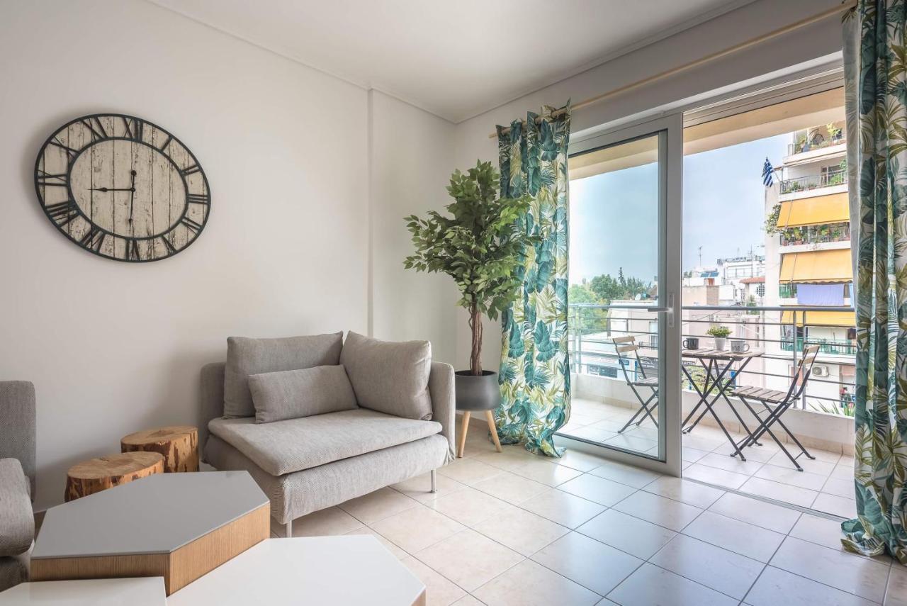 Athenian Home Bagian luar foto