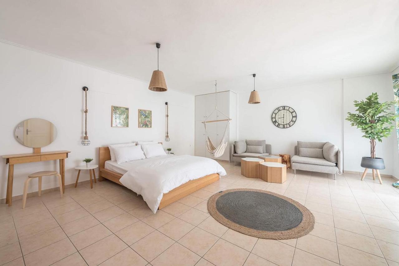 Athenian Home Bagian luar foto