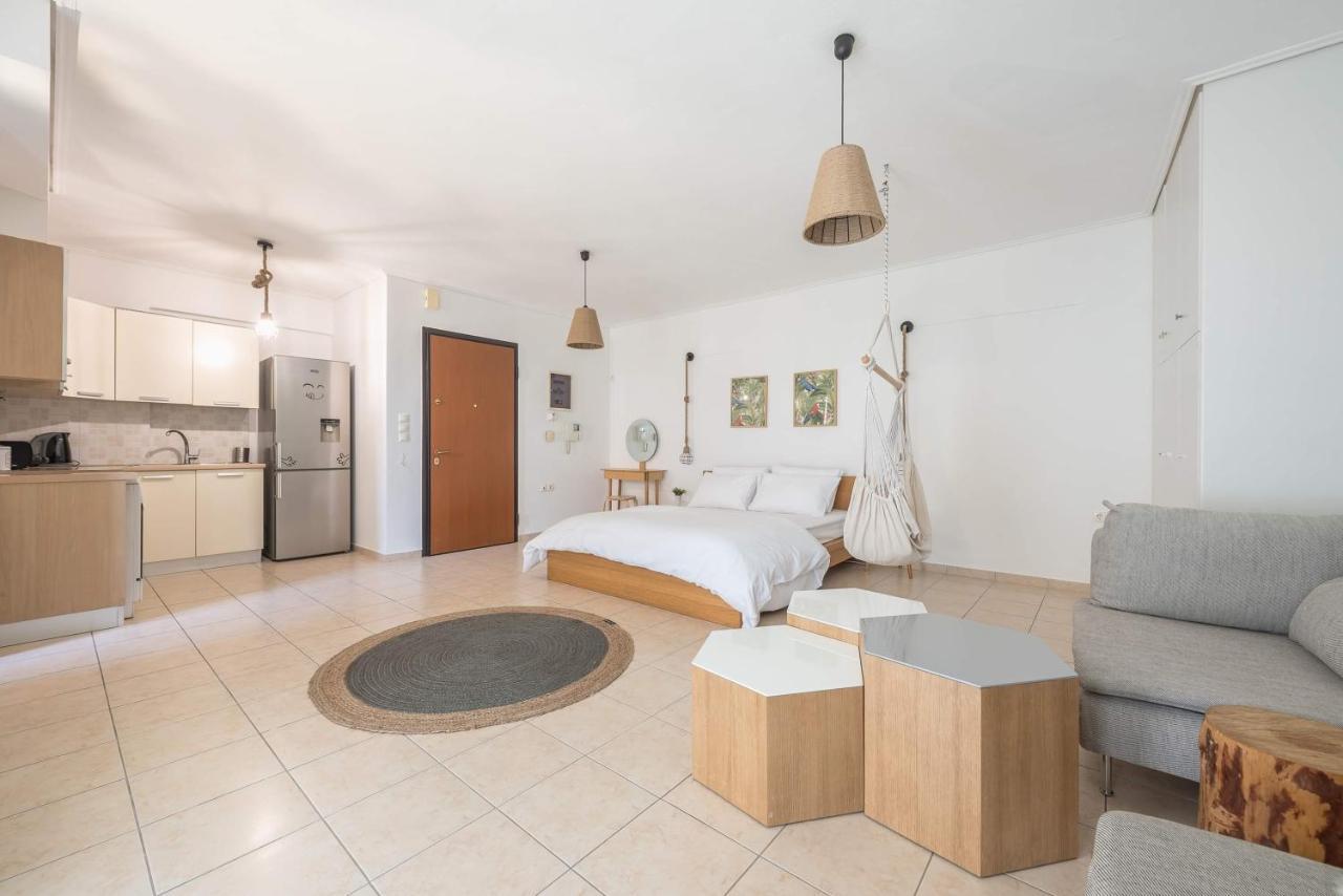 Athenian Home Bagian luar foto