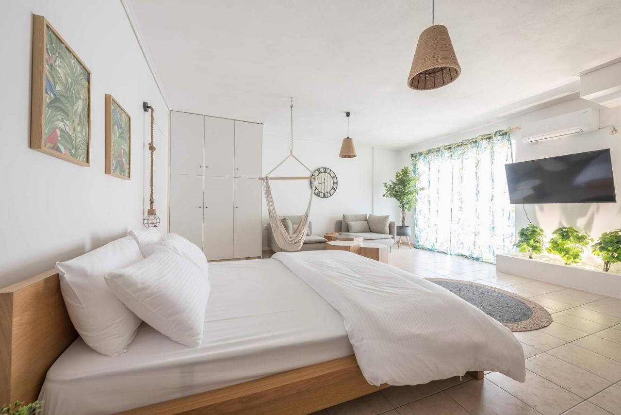 Athenian Home Bagian luar foto