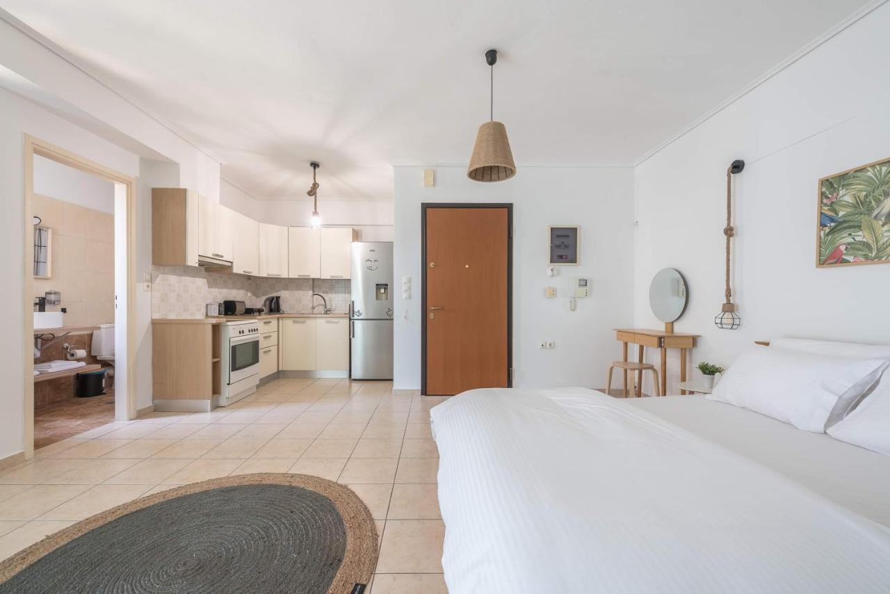 Athenian Home Bagian luar foto