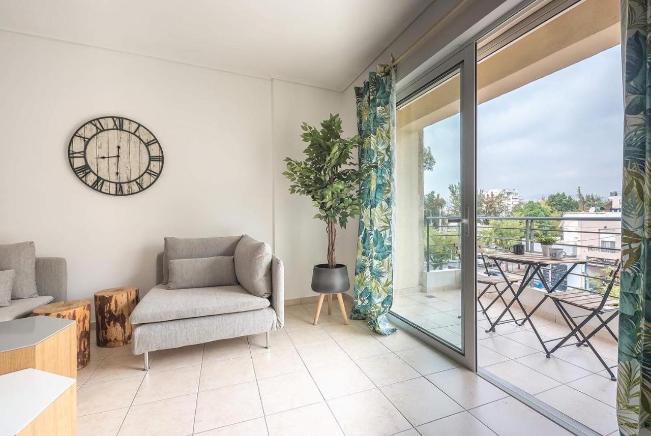 Athenian Home Bagian luar foto