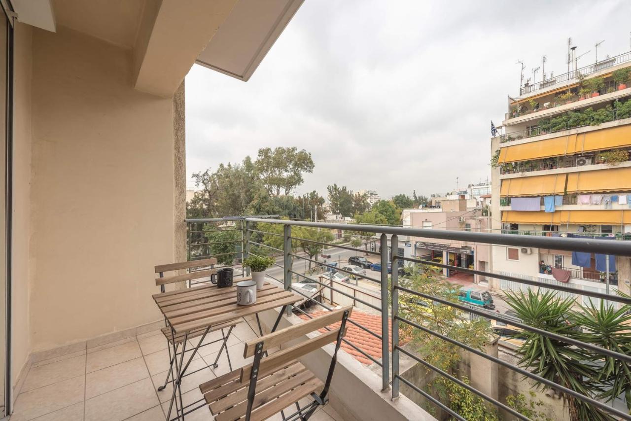 Athenian Home Bagian luar foto