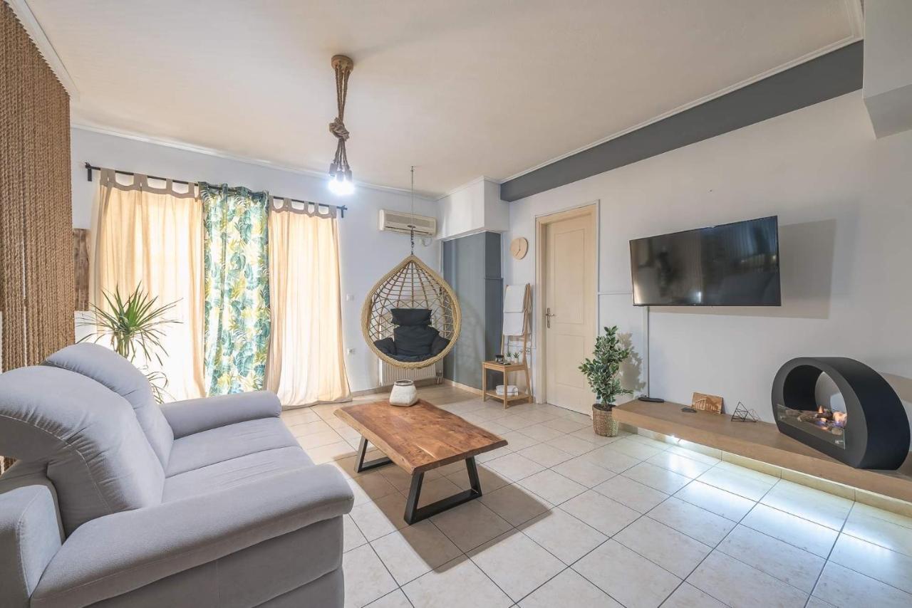 Athenian Home Bagian luar foto