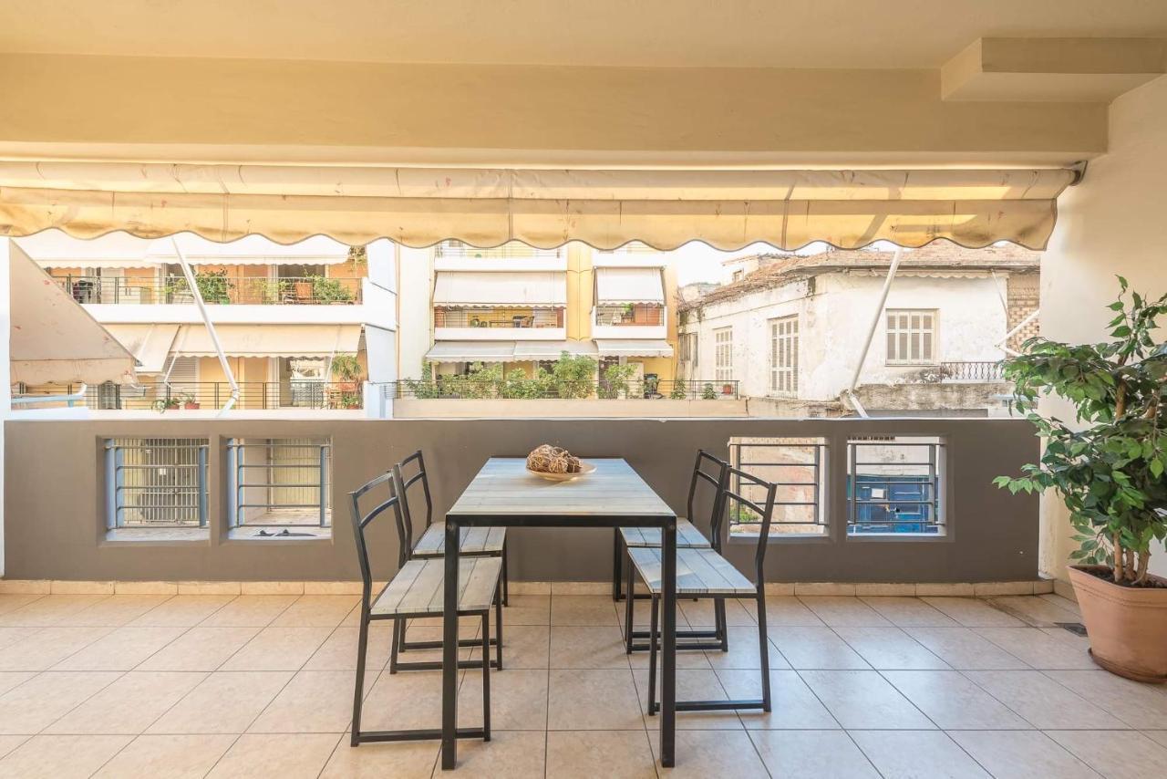 Athenian Home Bagian luar foto