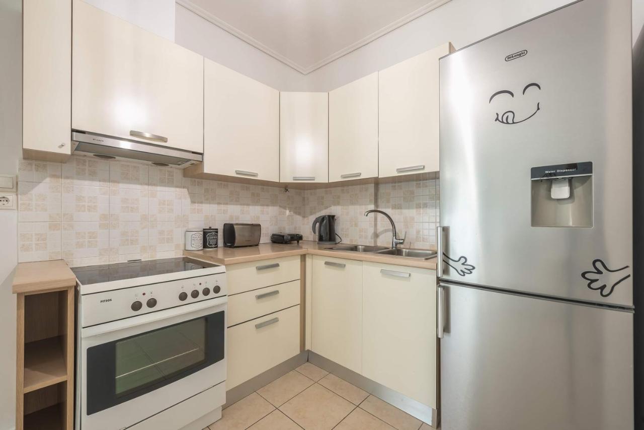 Athenian Home Bagian luar foto