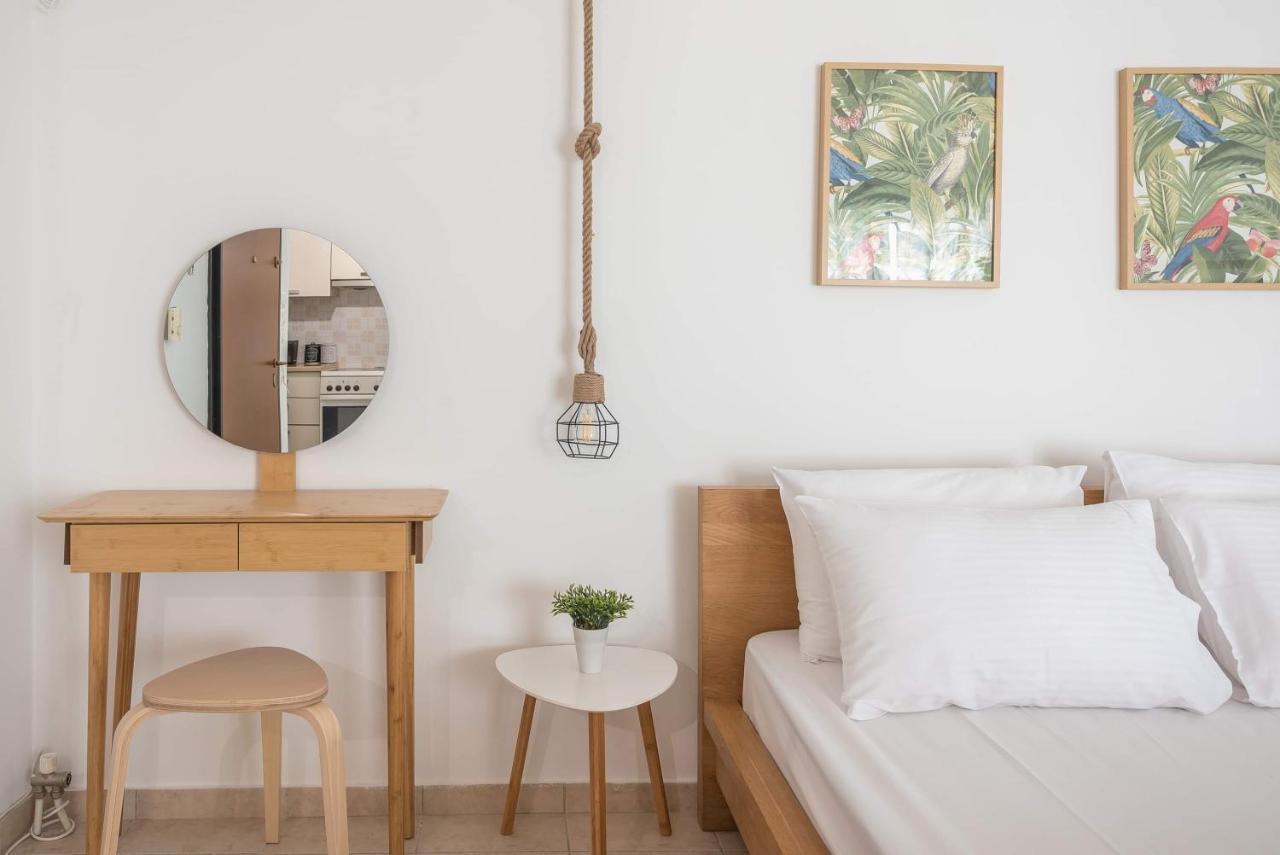 Athenian Home Bagian luar foto