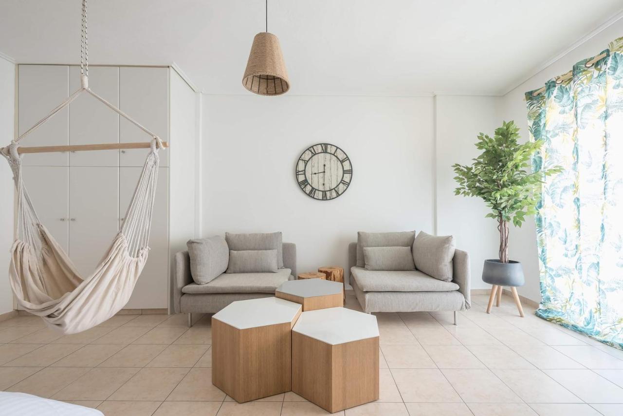 Athenian Home Bagian luar foto