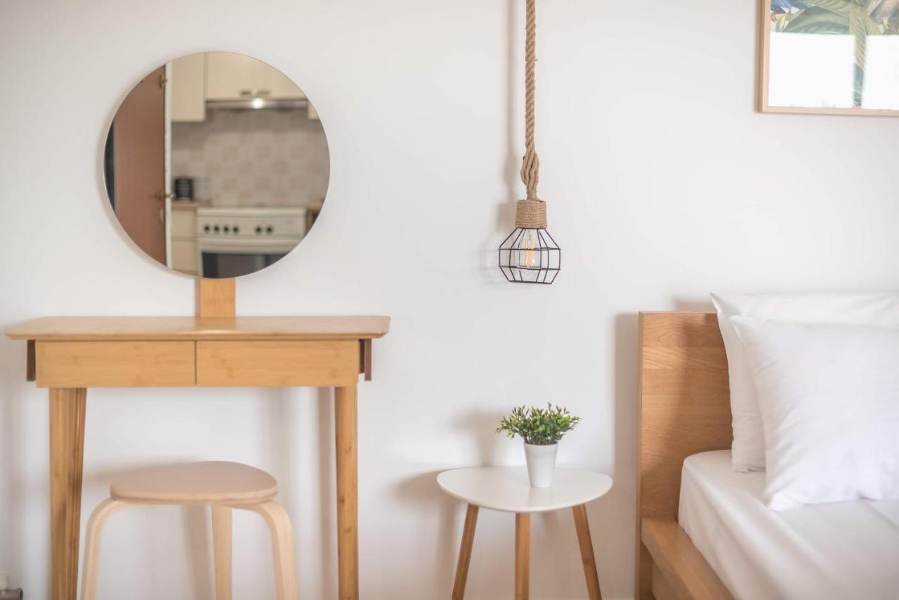 Athenian Home Bagian luar foto