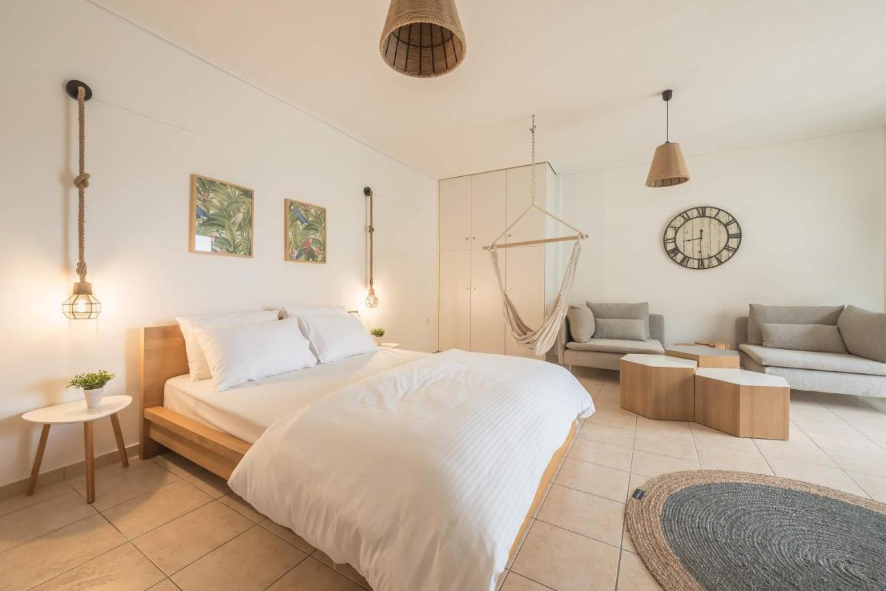 Athenian Home Bagian luar foto
