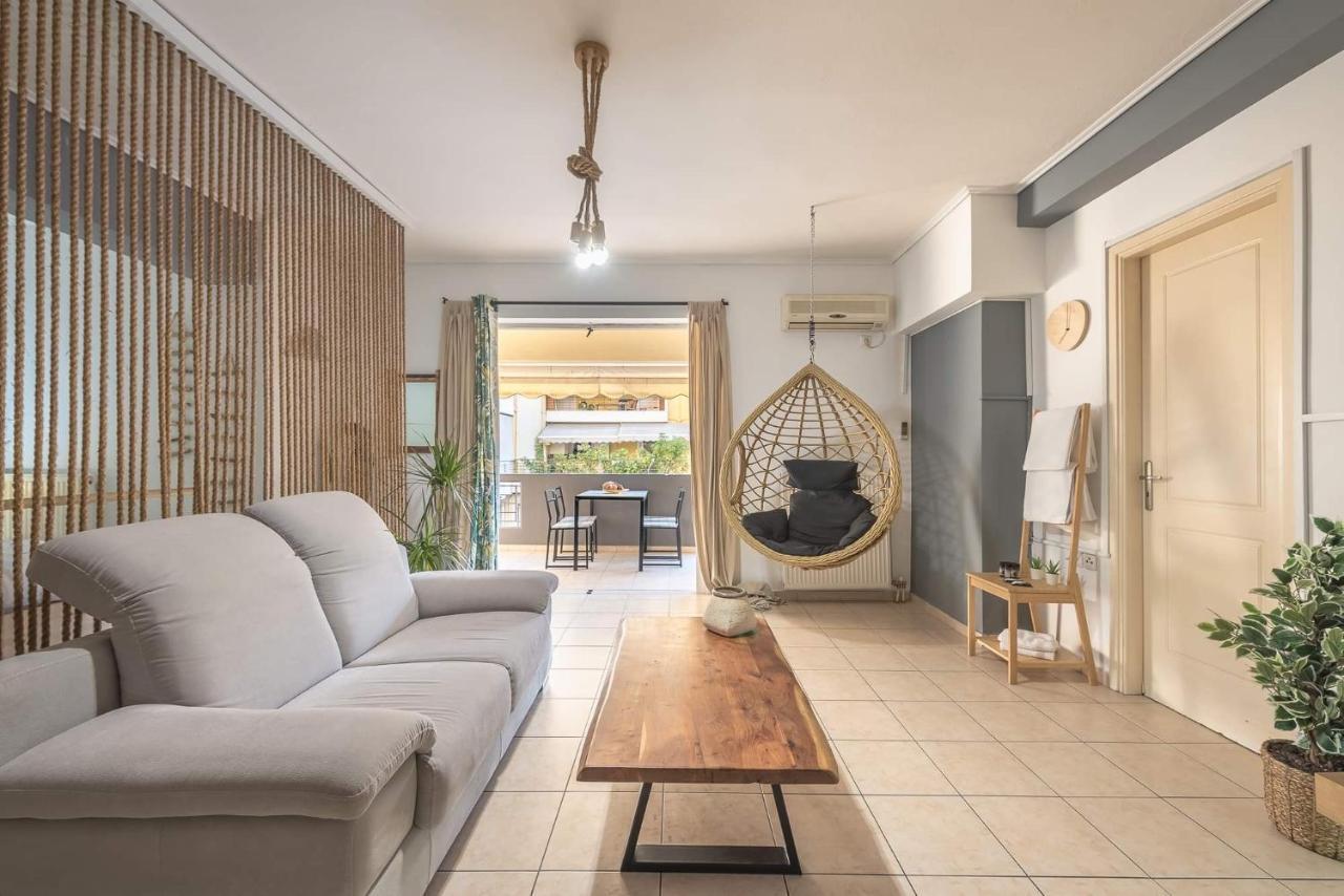 Athenian Home Bagian luar foto
