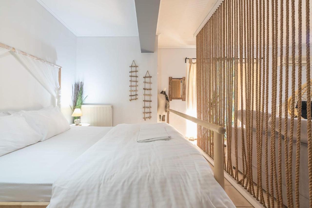 Athenian Home Bagian luar foto