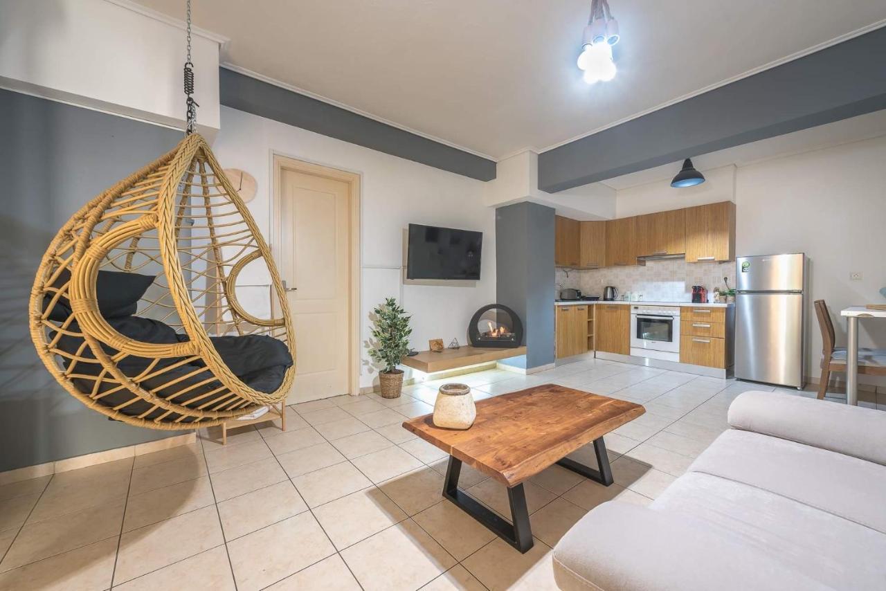 Athenian Home Bagian luar foto