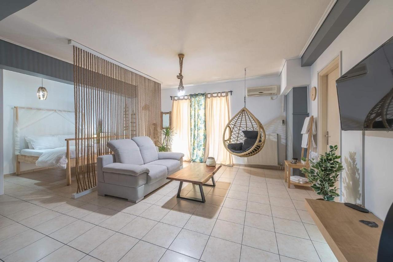 Athenian Home Bagian luar foto
