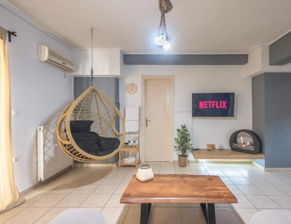 Athenian Home Bagian luar foto