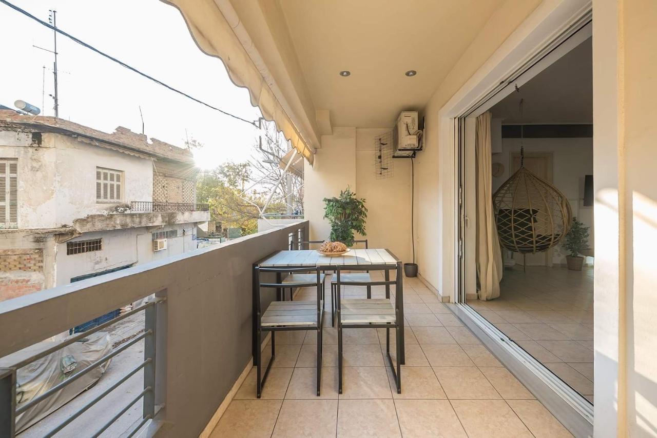 Athenian Home Bagian luar foto