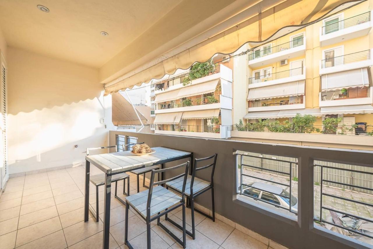 Athenian Home Bagian luar foto