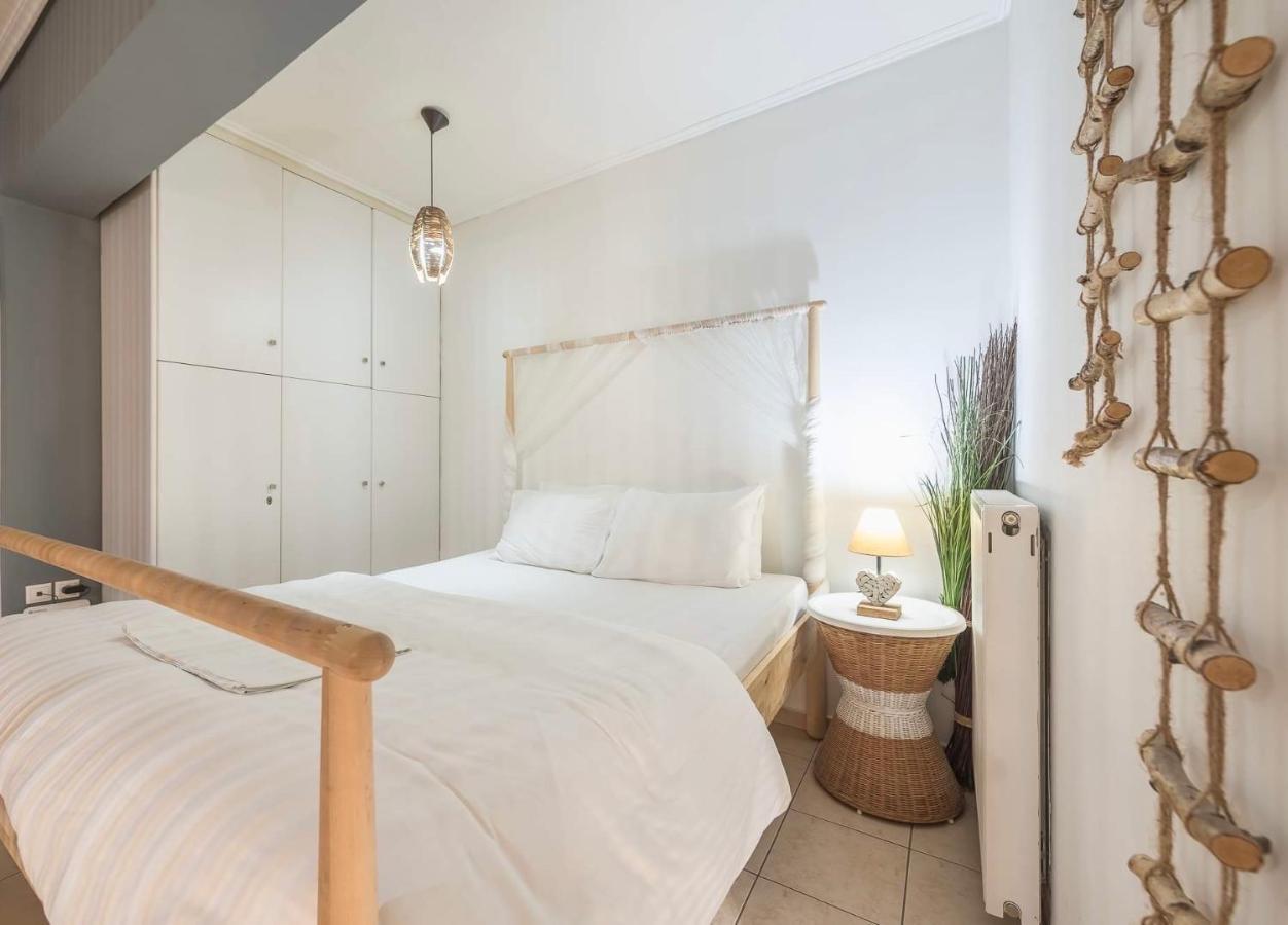 Athenian Home Bagian luar foto