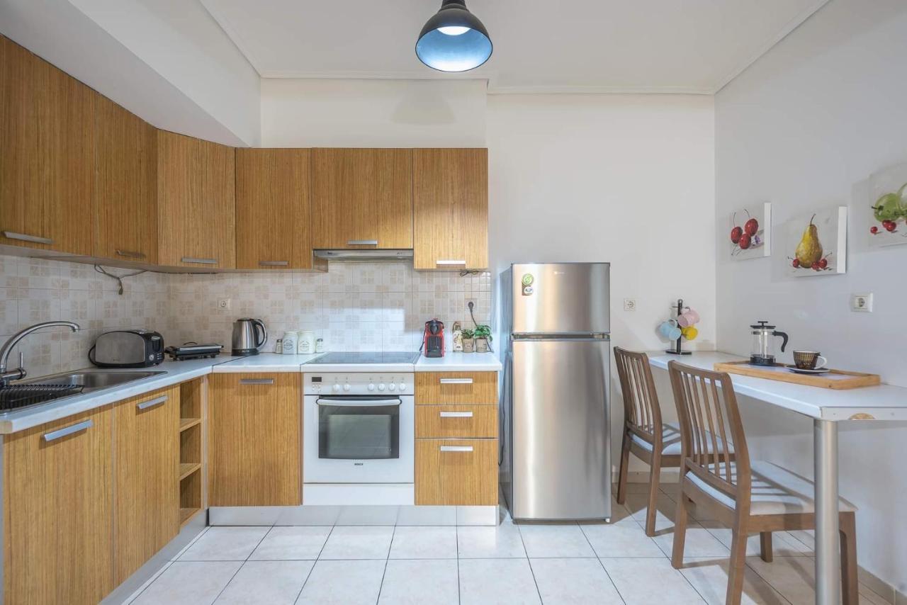 Athenian Home Bagian luar foto