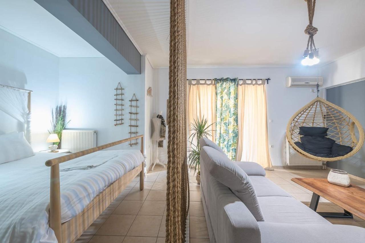 Athenian Home Bagian luar foto