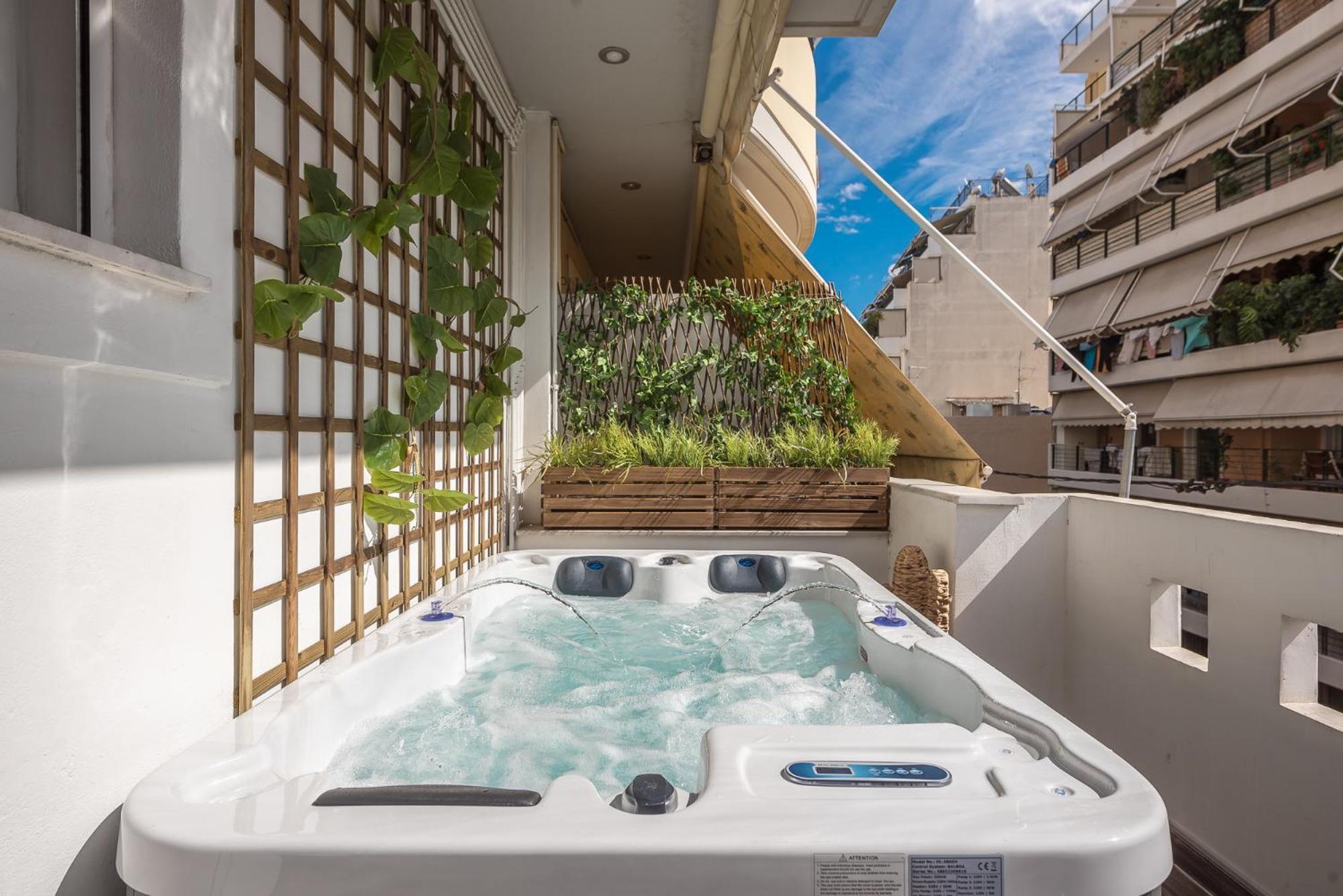 Athenian Home Bagian luar foto