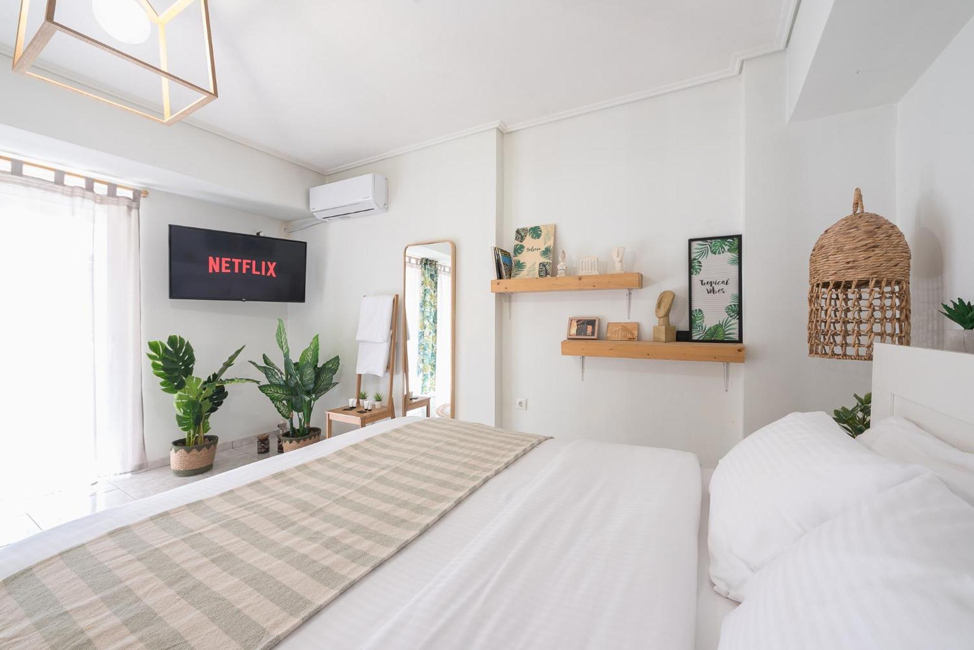 Athenian Home Bagian luar foto