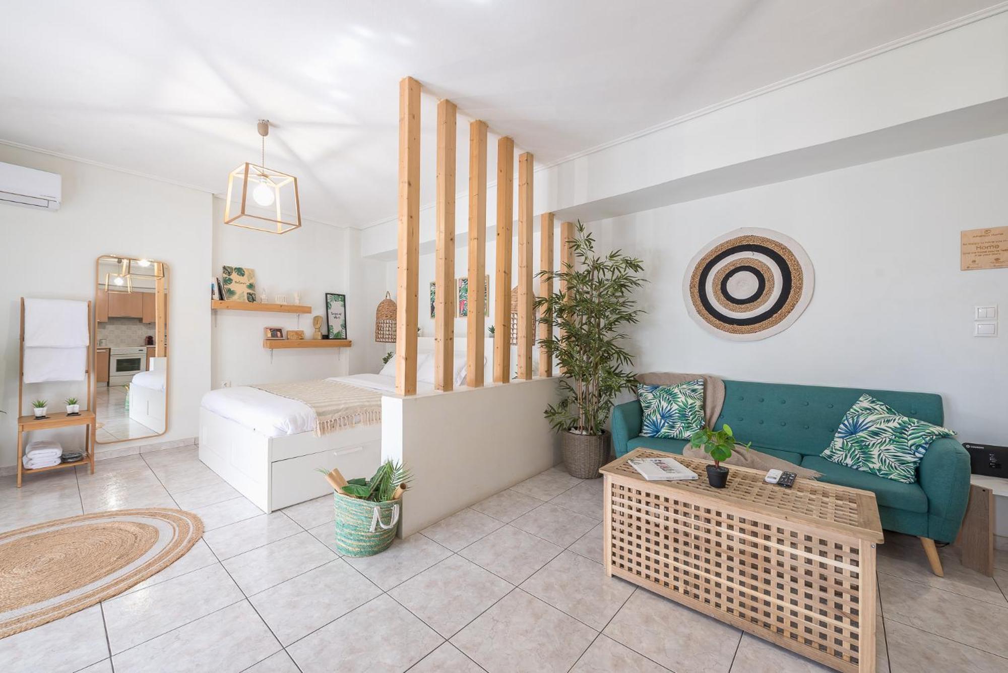 Athenian Home Bagian luar foto