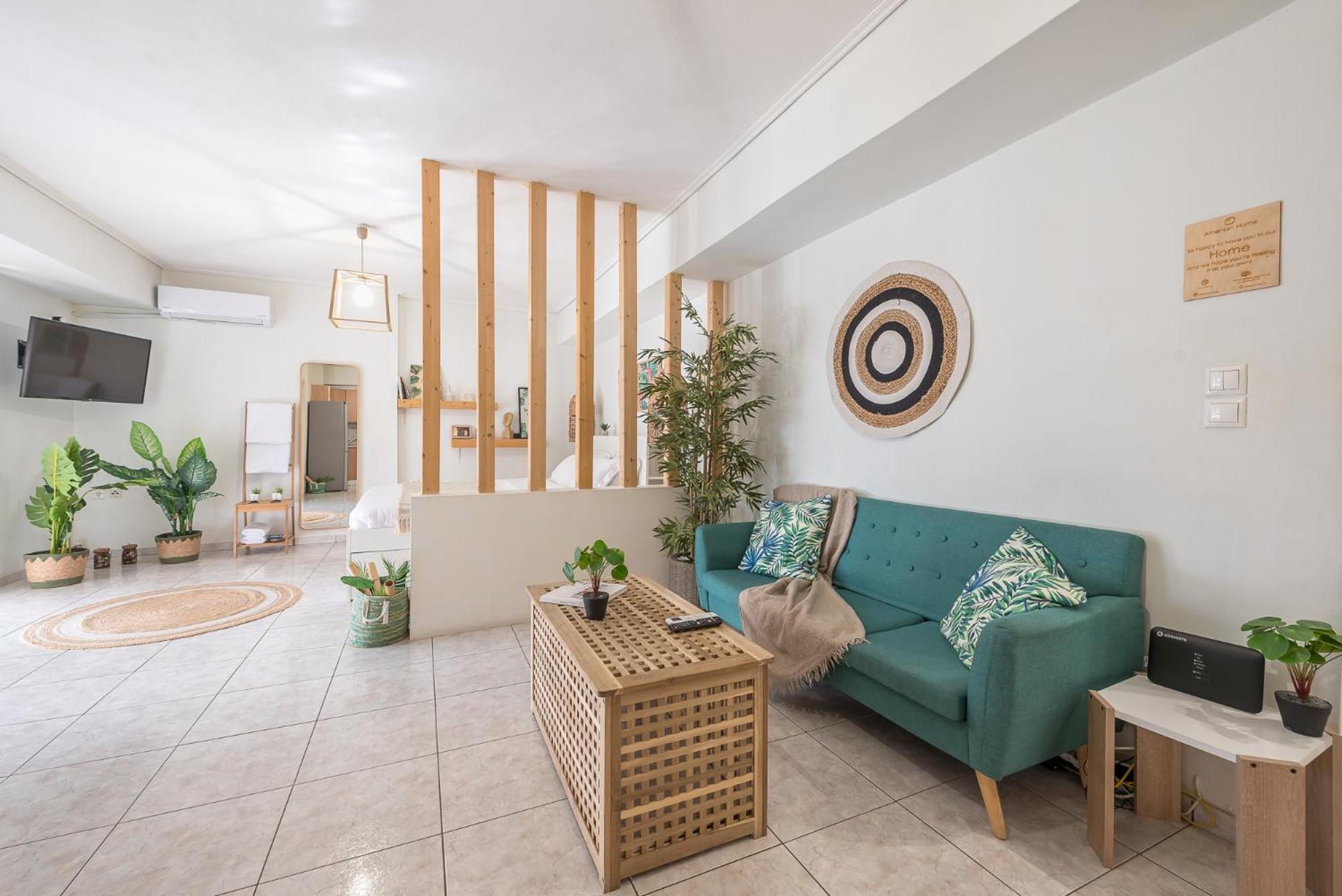 Athenian Home Bagian luar foto