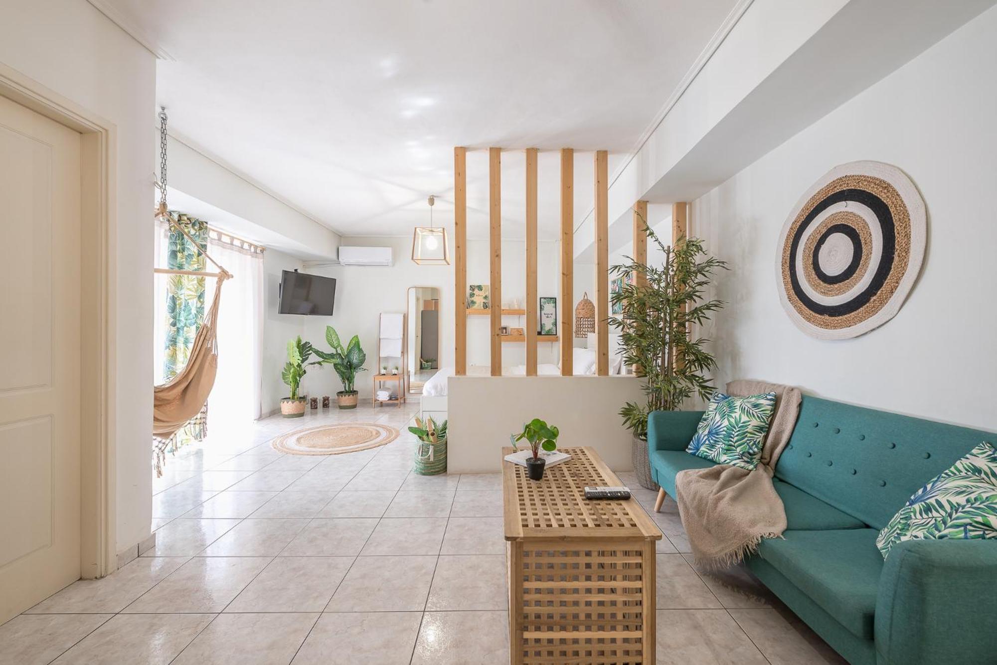 Athenian Home Bagian luar foto