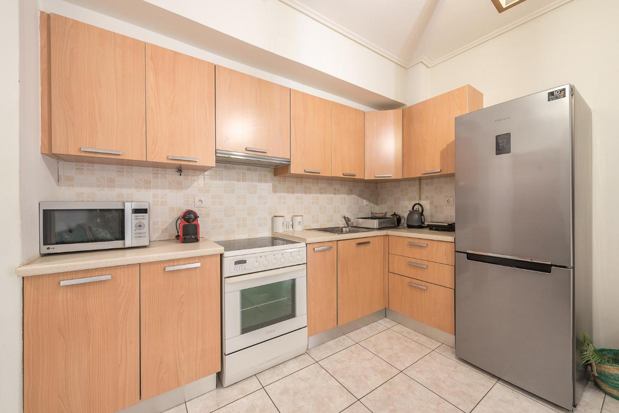 Athenian Home Bagian luar foto