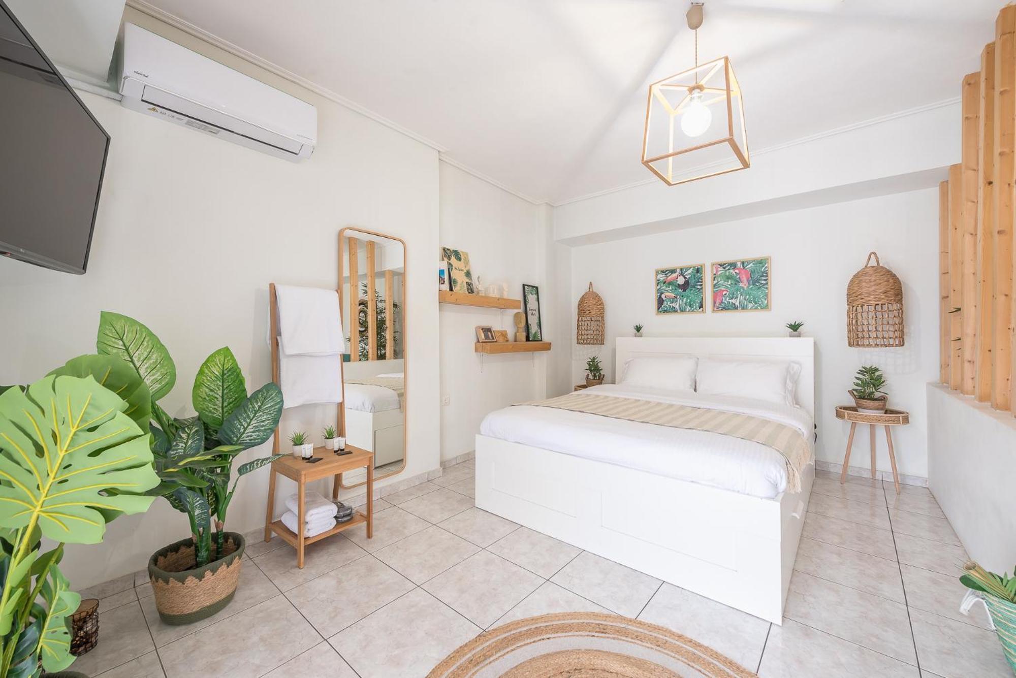 Athenian Home Bagian luar foto